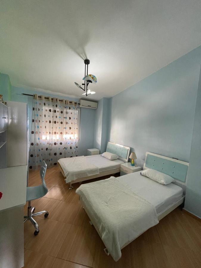 Seaview Golden Penthouse Apartment Саранде Екстериор снимка