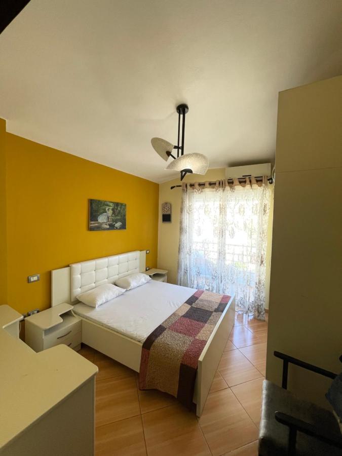 Seaview Golden Penthouse Apartment Саранде Екстериор снимка