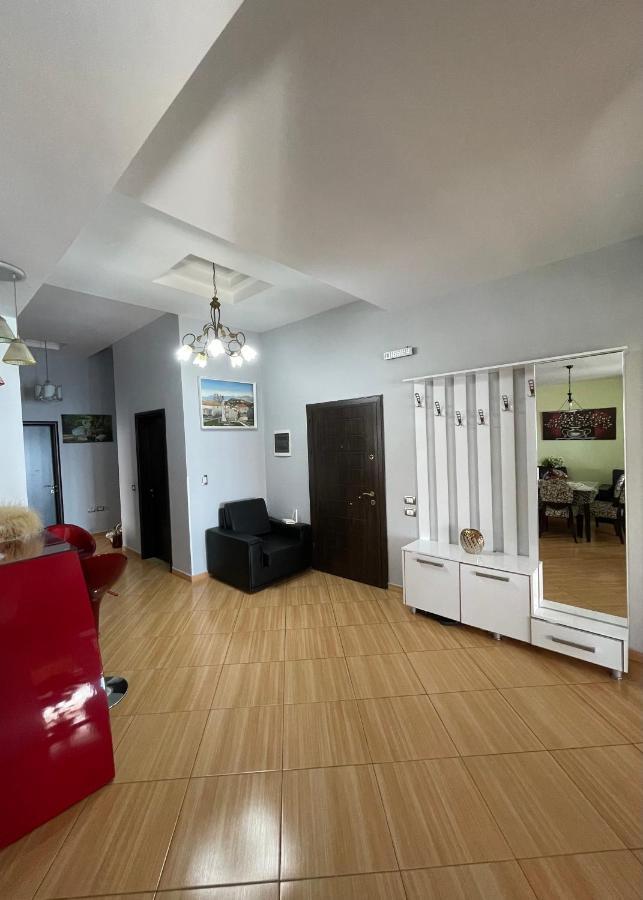 Seaview Golden Penthouse Apartment Саранде Екстериор снимка