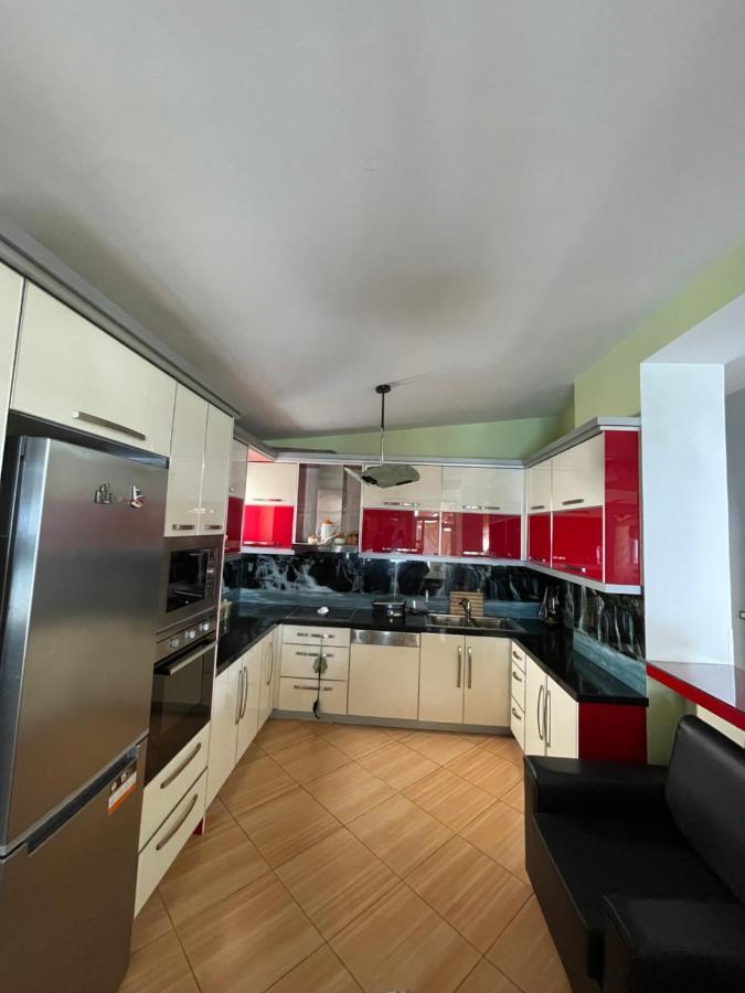 Seaview Golden Penthouse Apartment Саранде Екстериор снимка