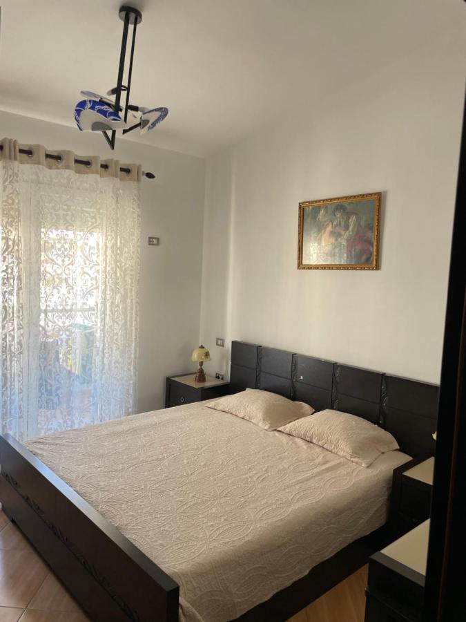 Seaview Golden Penthouse Apartment Саранде Екстериор снимка