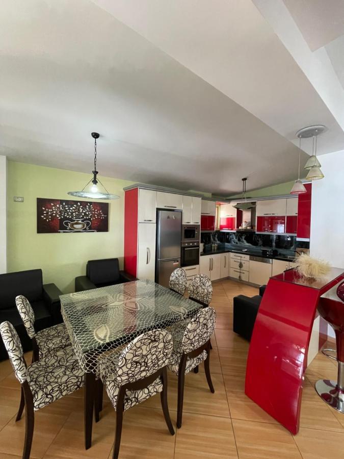 Seaview Golden Penthouse Apartment Саранде Екстериор снимка