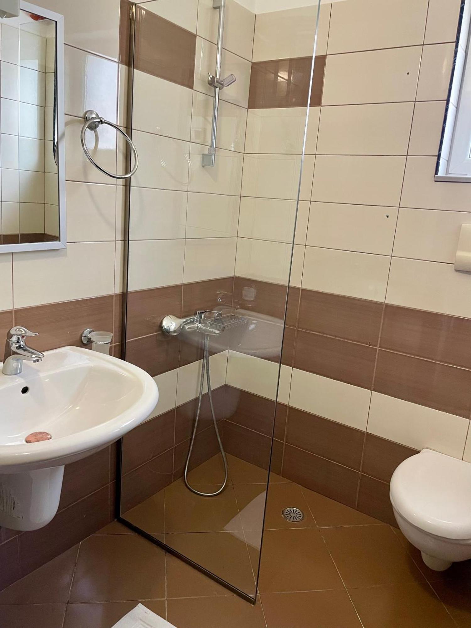 Seaview Golden Penthouse Apartment Саранде Екстериор снимка